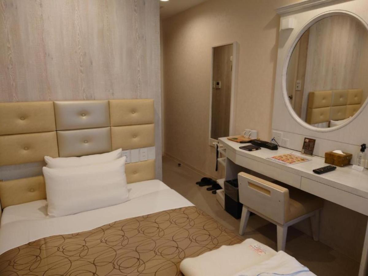 Hotel Relief Sapporo Susukino - Vacation Stay 22951V Exterior foto